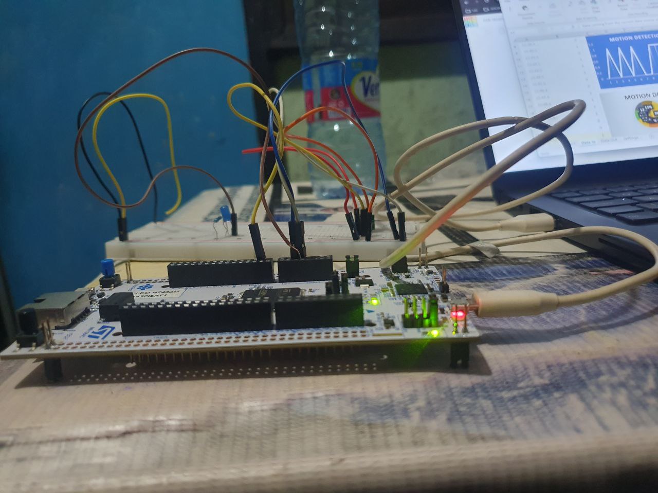 PIR Motion Sensor